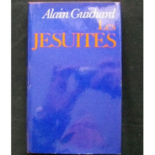 Les Jésuites de Alain Guichard