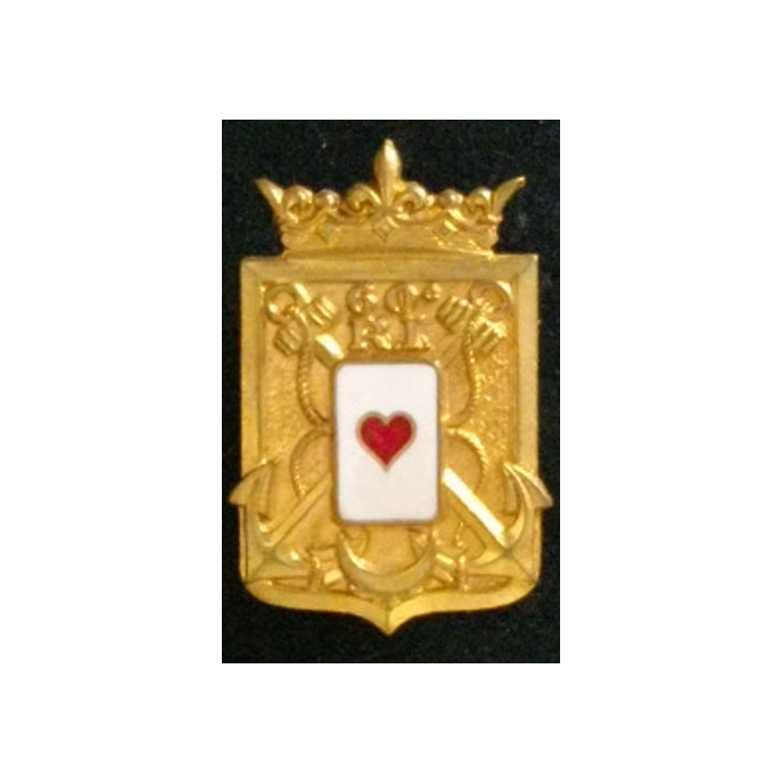 60° RI : 60° RÉGIMENT D'INFANTERIE (D 1369) DORÉ