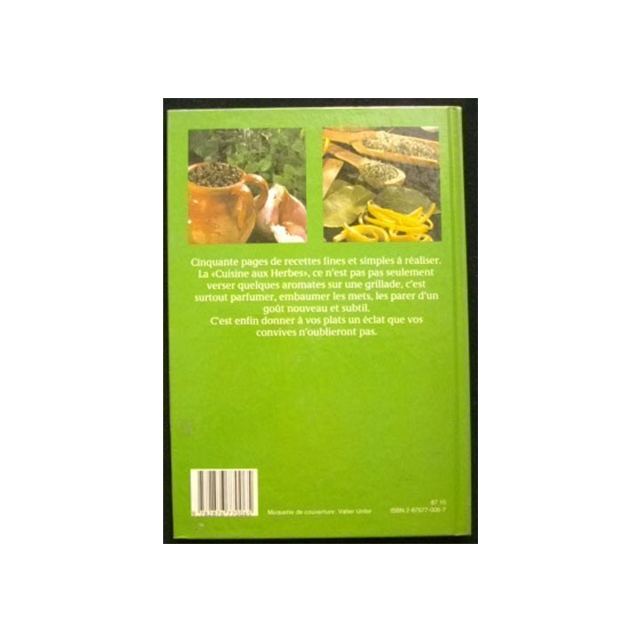 LA CUISINE AUX HERBES