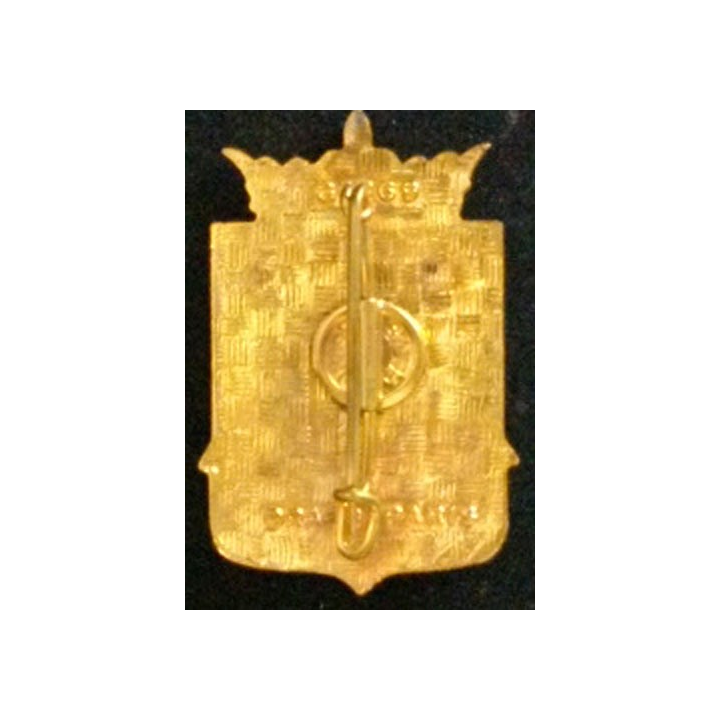60° RI : 60° RÉGIMENT D'INFANTERIE (D 1369) DORÉ