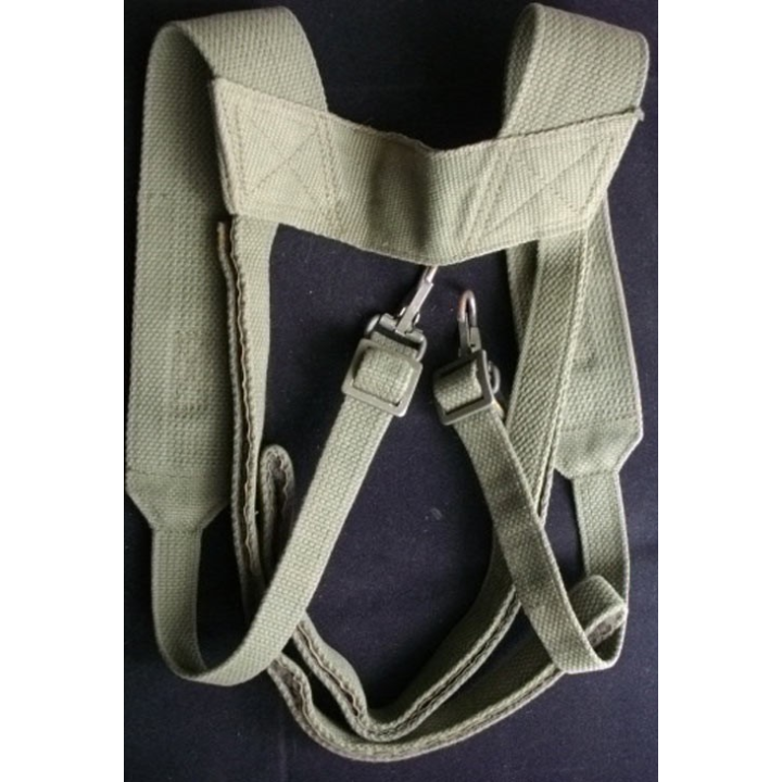 BRETELLES DE PORTAGE MODÈLE F1 FRANÇAIS