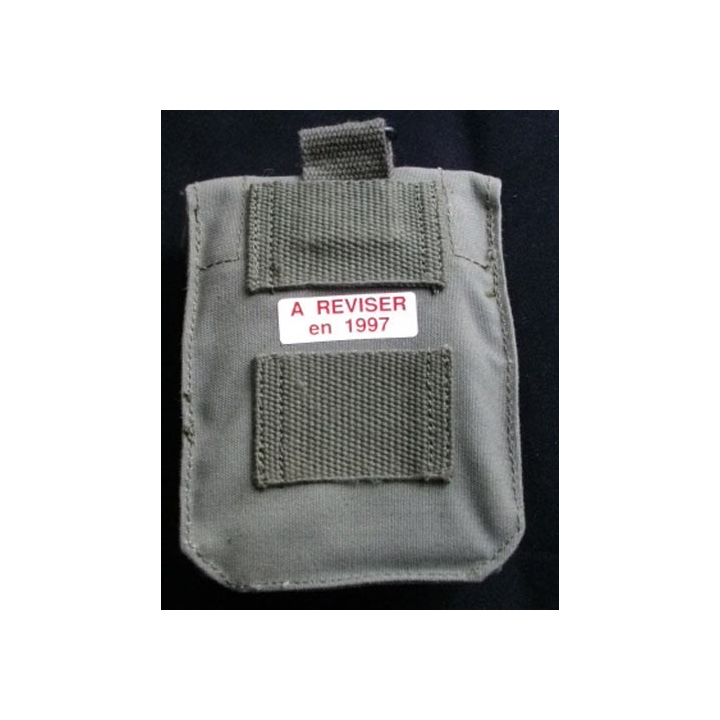 TROUSSE DE SECOURS MODÈLE F1 FRANÇAIS COMPLÈTE
