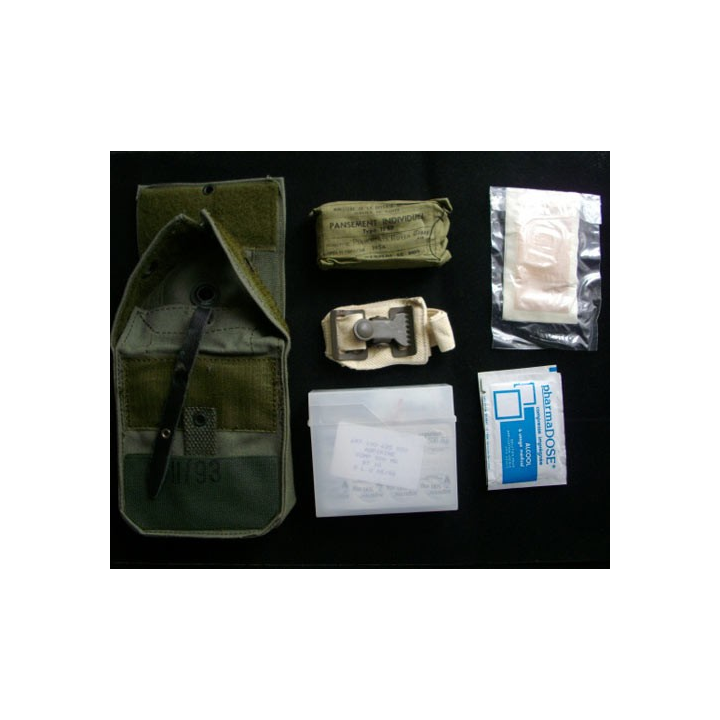 TROUSSE DE SECOURS MODÈLE F1 FRANÇAIS COMPLÈTE