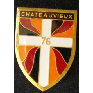 76° RI : 76° RÉGIMENT D'INFANTERIE AVEC LÉGION D'HONNEUR (D 1929)