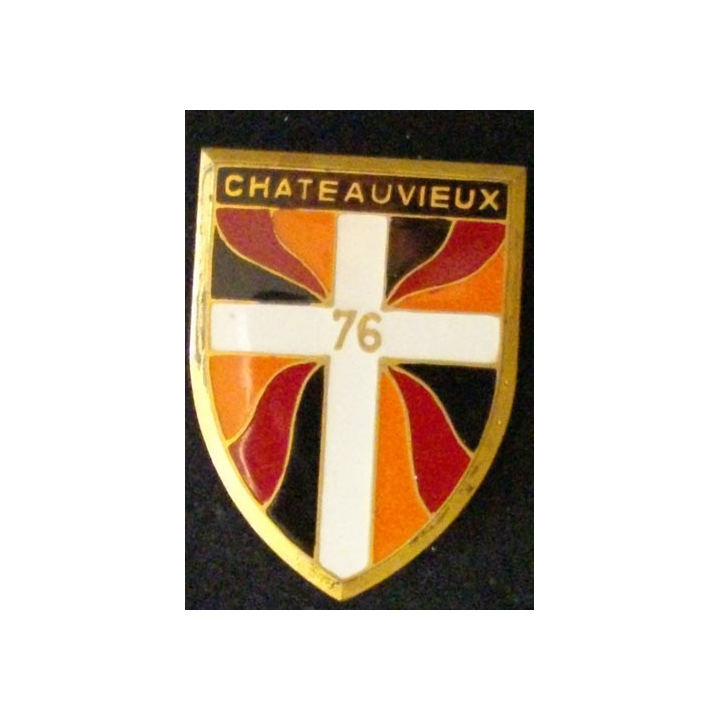 76° RI : 76° RÉGIMENT D'INFANTERIE AVEC LÉGION D'HONNEUR (D 1929)