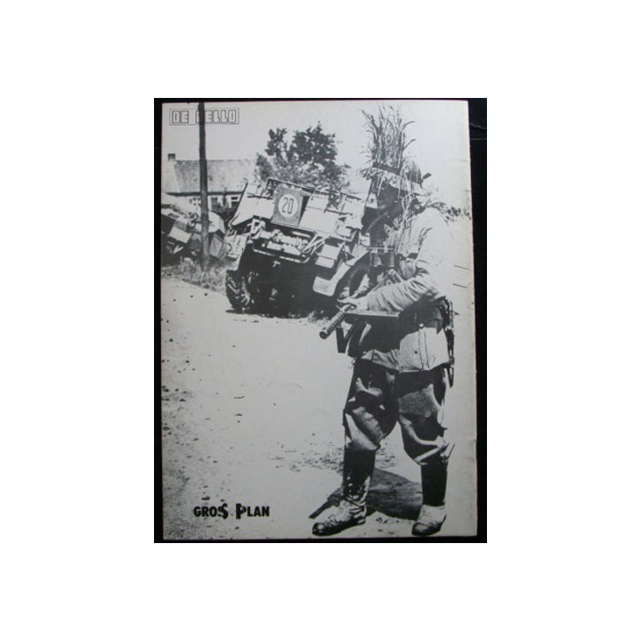 DE BELLO COLLECTIONS MAGAZINE N°38 AVRIL 1984