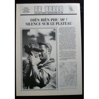 DE BELLO COLLECTIONS MAGAZINE N° 56