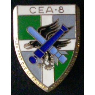 8° RI : 8° RÉGIMENT D'INFANTERIE CEA (DELSART) TYPE 2