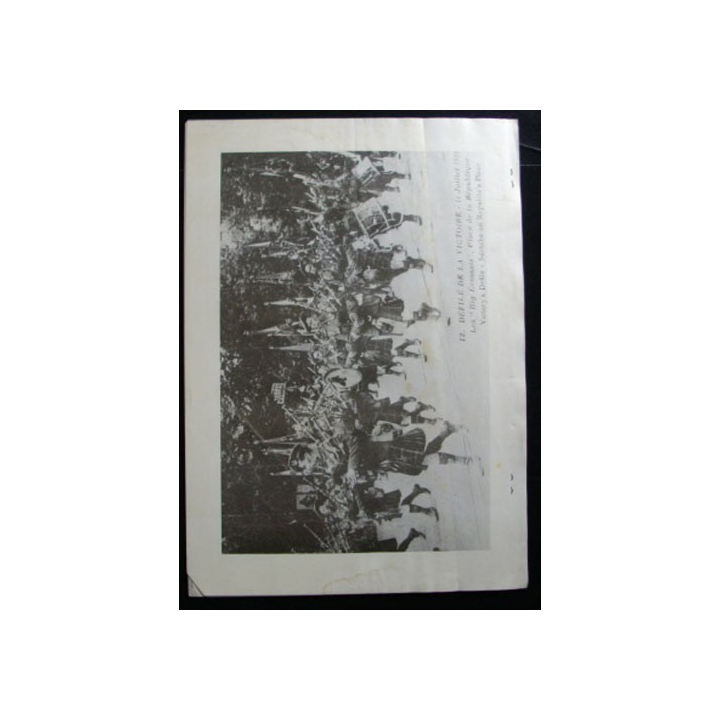 DE BELLO COLLECTIONS MAGAZINE N°52