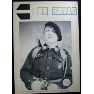 DE BELLO COLLECTIONS MAGAZINE N°7-8
