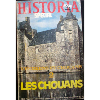 HISTORIA SPÉCIAL N°412 BIS / VENDEENS ET CHOUANS 2 LES CHOUANS