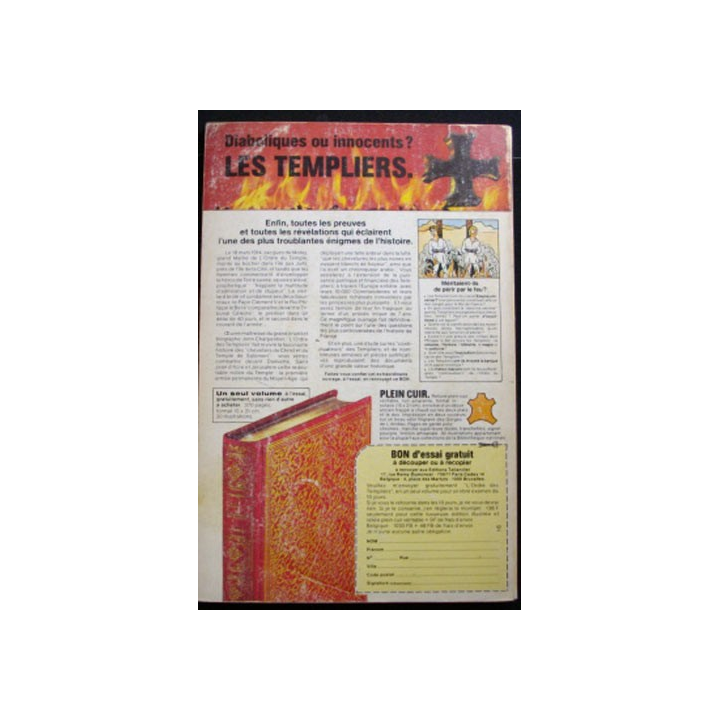 HISTORIA SPÉCIAL N°412 BIS / VENDEENS ET CHOUANS 2 LES CHOUANS