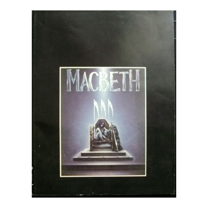 Macbeth 1606 Skakespeare 1847 Verdi superbe magazine de l'art lyrique