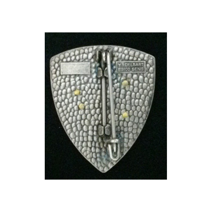INFANTERIE : BATAILLON D'INFANTERIE BIHAC 3°MANDAT (DELSART)