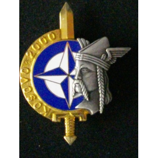 92° RI : 92° RÉGIMENT D'INFANTERIE KOSOVO 2000 N° 1450