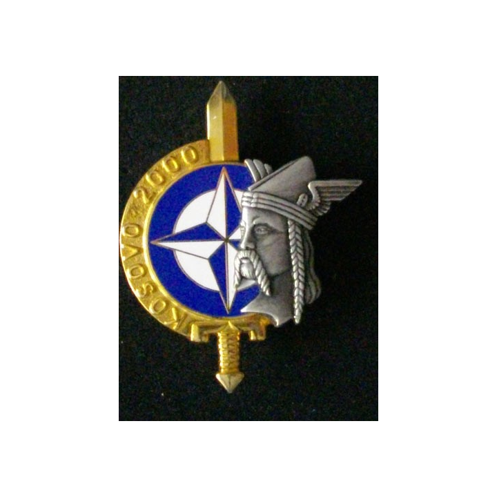 92° RI : 92° RÉGIMENT D'INFANTERIE KOSOVO 2000 N° 1450