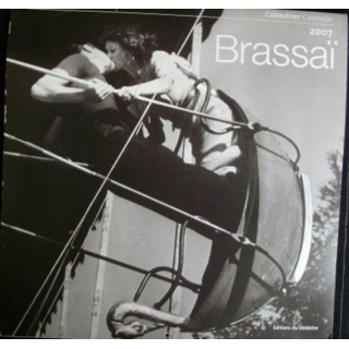 CALENDRIER BRASSAÏ 2007