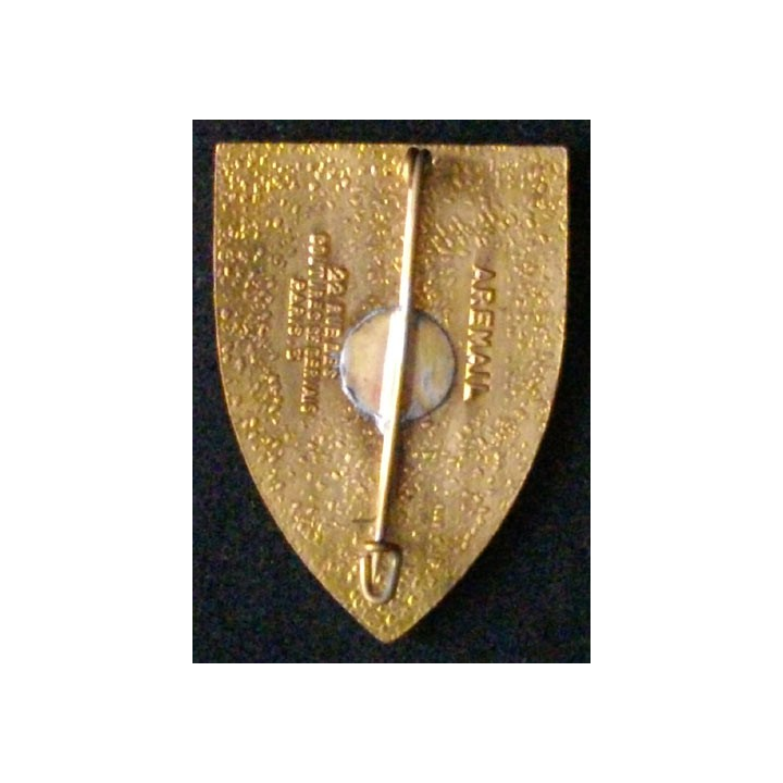 93° RI : 93° RÉGIMENT D'INFANTERIE (AREMAIL) ÉMAIL