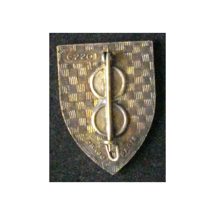 99° RI : 99° RÉGIMENT D'INFANTERIE (D 2201) ÉMAIL