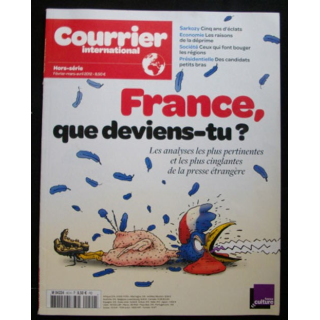 COURRIER INTERNATIONAL HORS SÉRIE FÉVRIER-MARS-AVRIL 2012