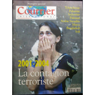 COURRIER INTERNATIONAL N°723 9 AU 15 SEPTEMBRE 2004