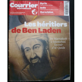 COURRIER INTERNATIONAL N°1070 5 AU 11 MAI 2011