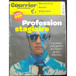 COURRIER INTERNATIONAL N°1075 9 AU 15 JUIN 2011 AFFAIRE DSK