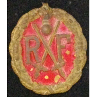 INFANTERIE : BREVET CHEF DE SECTION TYPE 1 PEINT ATTACHE ABSENTE