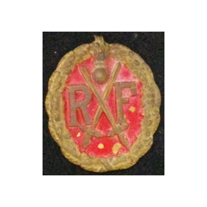 INFANTERIE : BREVET CHEF DE SECTION TYPE 1 PEINT ATTACHE ABSENTE