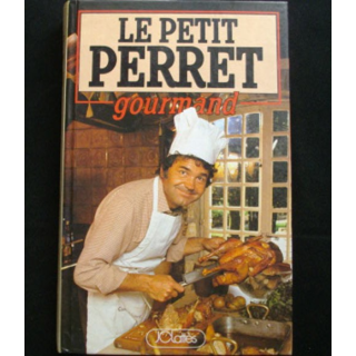 Le petit Perret gourmand aux éditions JCLattès