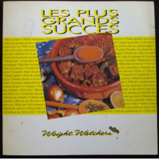 Les plus grands succès de Weight Watchers