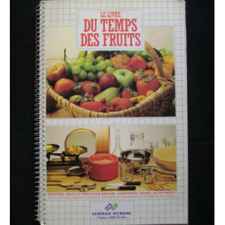 LE LIVRE DU TEMPS DES FRUITS
