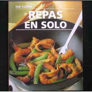 TOP CUISINE : Repas en solo Fioreditions