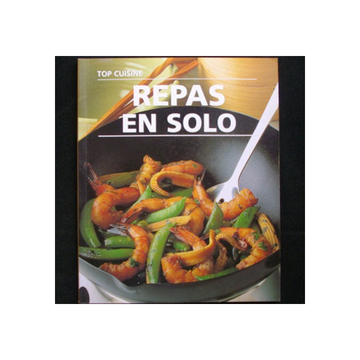TOP CUISINE : Repas en solo Fioreditions