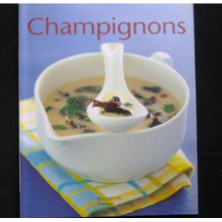 HACHETTE PETITS PRATIQUES : CHAMPIGNONS