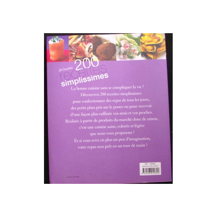 LA CUISINE CHINOISE CHEZ VOUS PAR NANCY CHIH MA