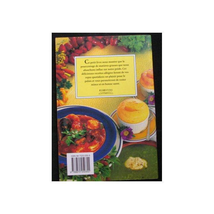 Cuisine allégée de Anne Wilson aux éditions Könemann