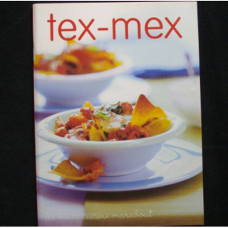 LES MINI CUISINE MARABOUT : TEX-MEX