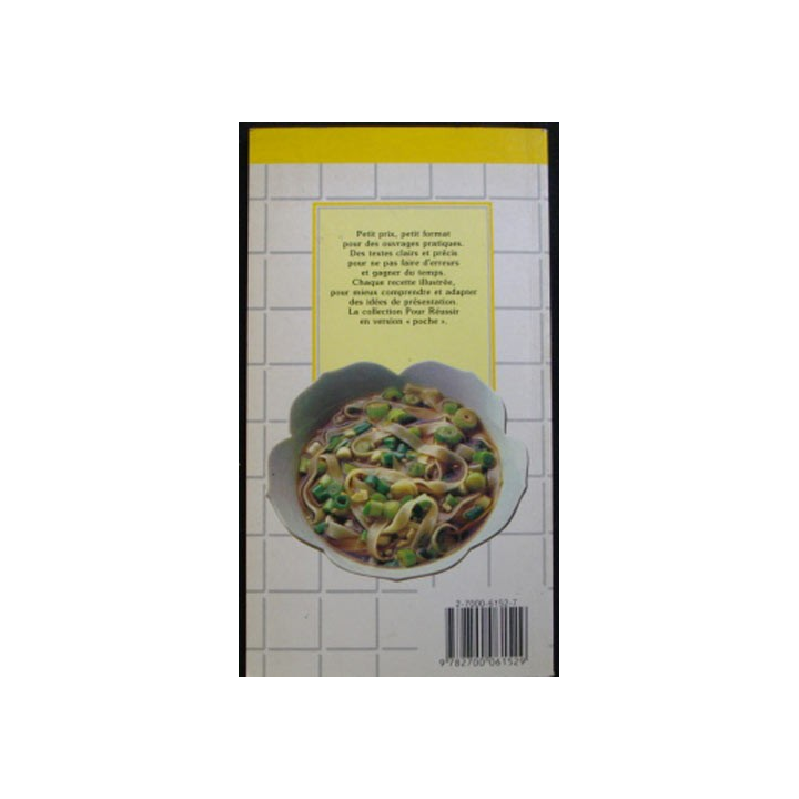 POCHE CUISINE : LA CUISINE CHINOISE