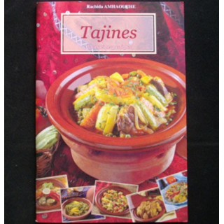 TAJINES DE RACHIDA AMHAOUCHE