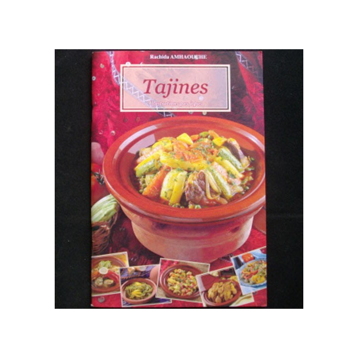 TAJINES DE RACHIDA AMHAOUCHE