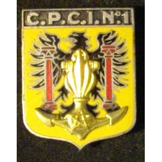 CPCI N°1 : CENTRE DE PERFECTRIONNEMENT DES CADRES D'INF N°1