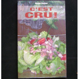 C'EST CRU DE MARGOT STEPHAN