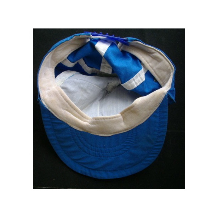 CASQUETTE DE L'ONU UNITED NATIONS-NATIONS UNIES