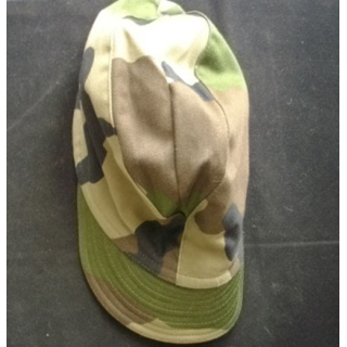 Casquette camouflée parachutiste française Socovet 1995 taille 57
