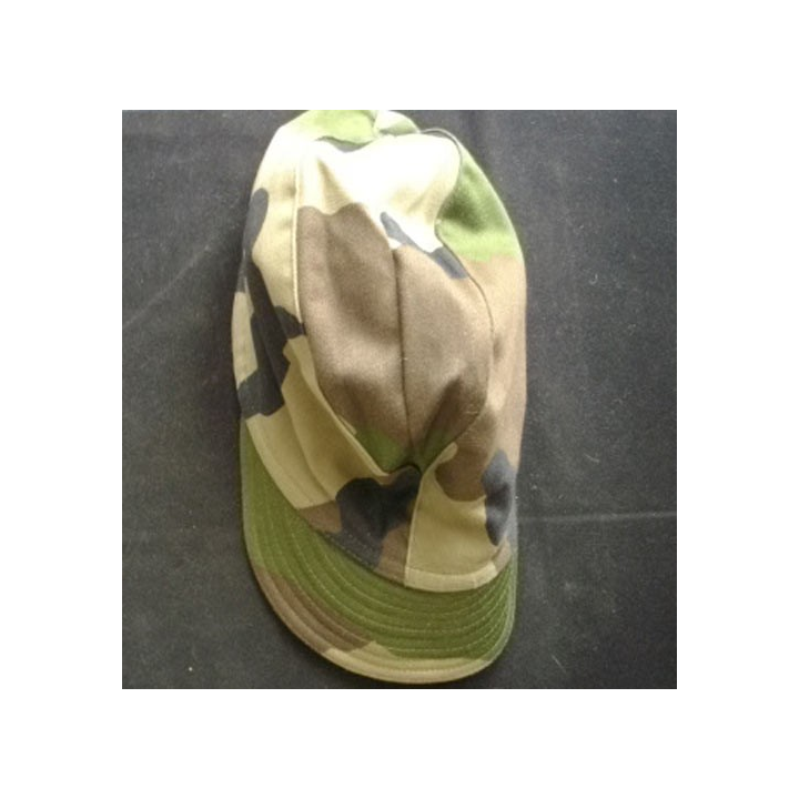 Casquette camouflée parachutiste française Socovet 1995 taille 57