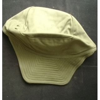 CASQUETTE VERTE ARMÉE FRANÇAISE MODÈLE 1977 TAILLE 57