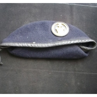BÉRET DU GÉNIE AVEC INSIGNE TYPE CARMANNE TAILLE 57