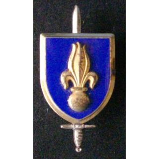 EAI : ÉCOLE D'APPLICATION DE L'INFANTERIE (D 3243)