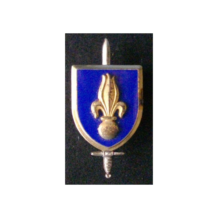 EAI : ÉCOLE D'APPLICATION DE L'INFANTERIE (D 3243)